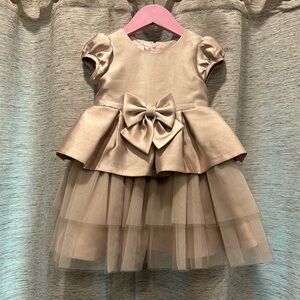 Toddler Girls Formal Dress